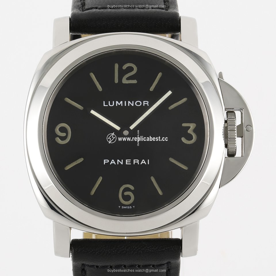 Panerai Luminor Base Manual winding Steel Pam 2
