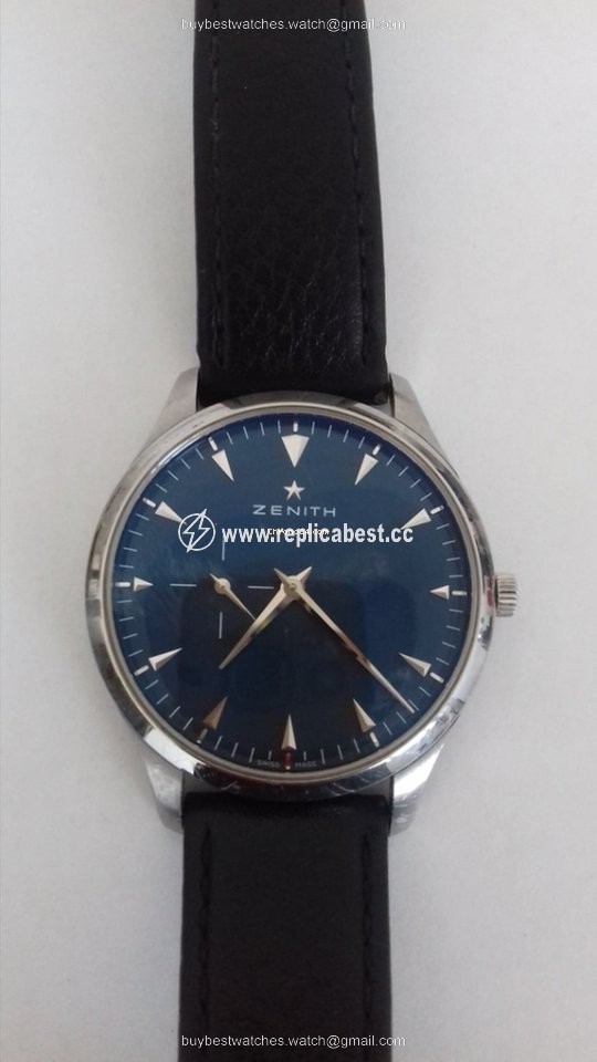 Zenith Elite Ultra Thin Mens watch Unisex Automatic Steel 03.2012.681