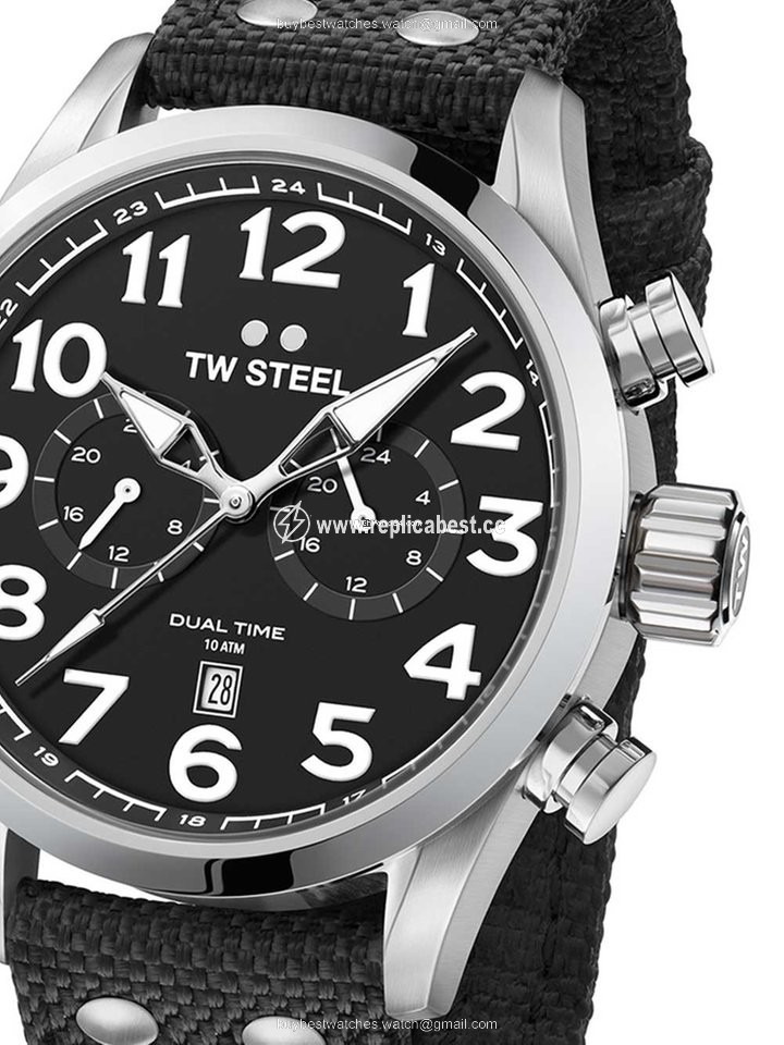 TW Steel Mens watch Unisex Quartz Steel VS7