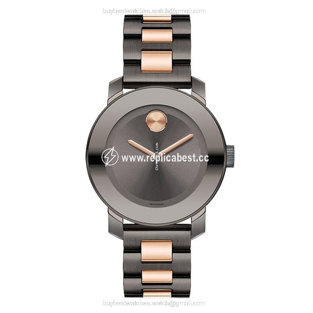 Movado Bold Womens watch Quartz Steel 3600327