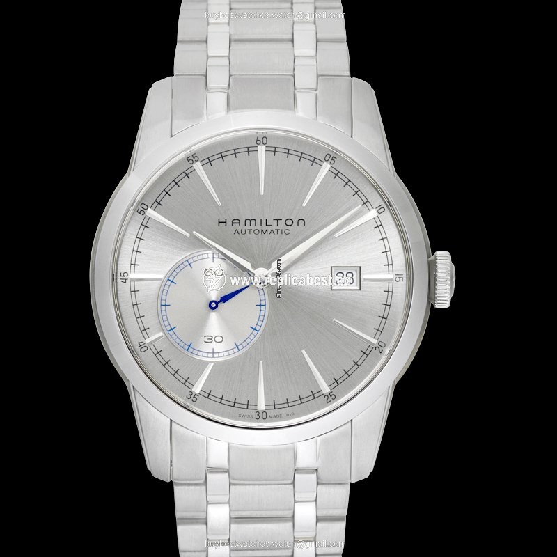 Hamilton Railroad Mens watch Unisex Automatic Steel H40515181