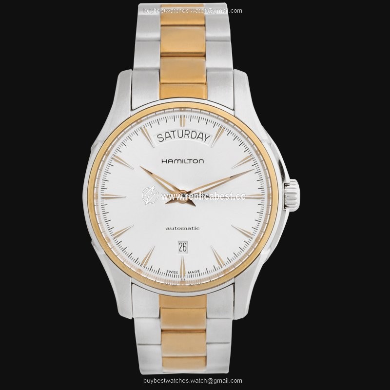Hamilton Jazzmaster Day Date Auto Mens watch Unisex Automatic Steel H32595151