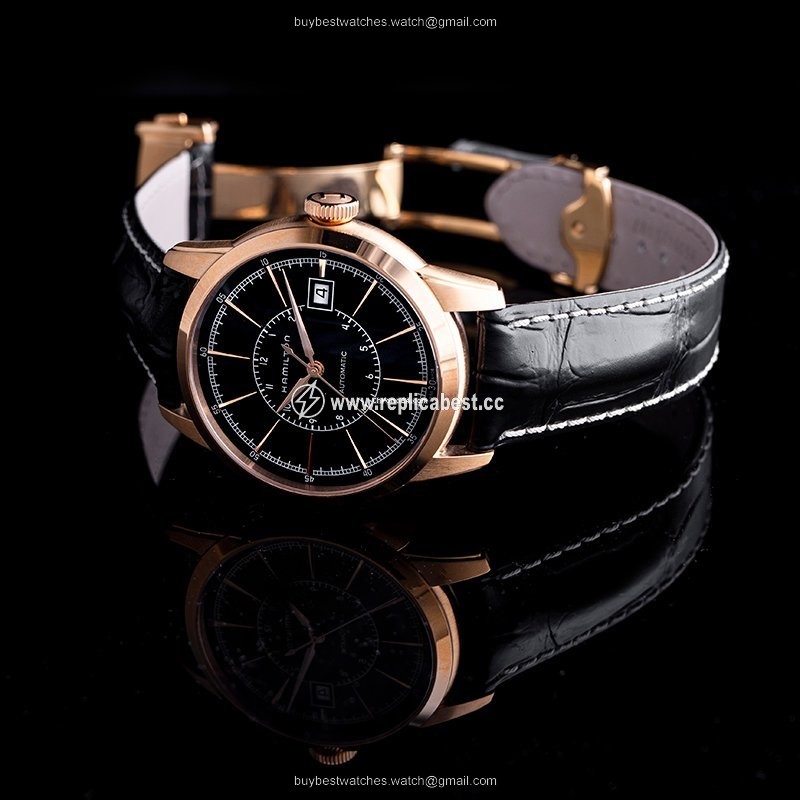Hamilton Mens watch Unisex Automatic Steel H40505731