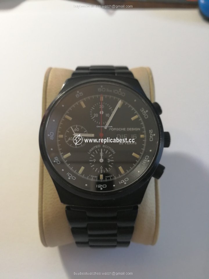 Porsche Design Mens watch Unisex Automatic Steel PDN33 6625 11 41 B. 232