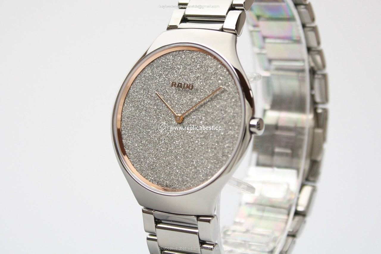 Rado Womens watch Quartz Ceramic R27010102