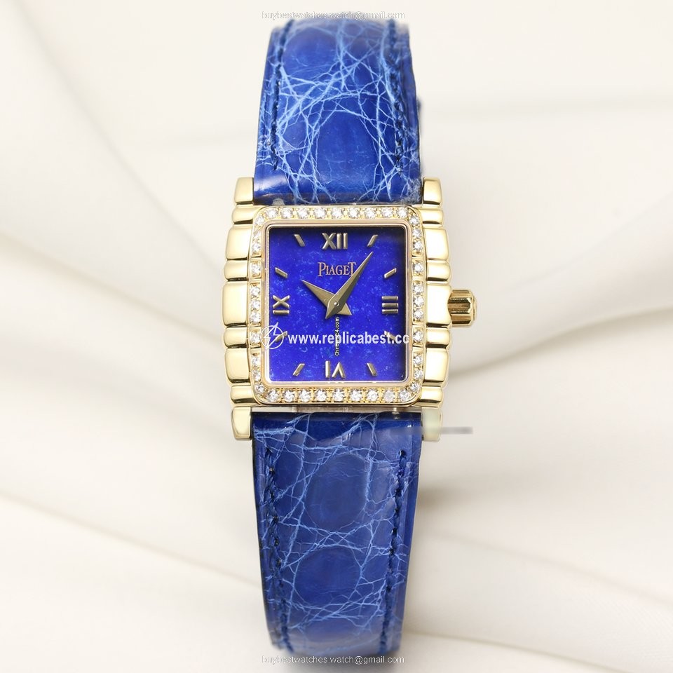 Piaget Womens watch Manual winding Yellow gold 45053