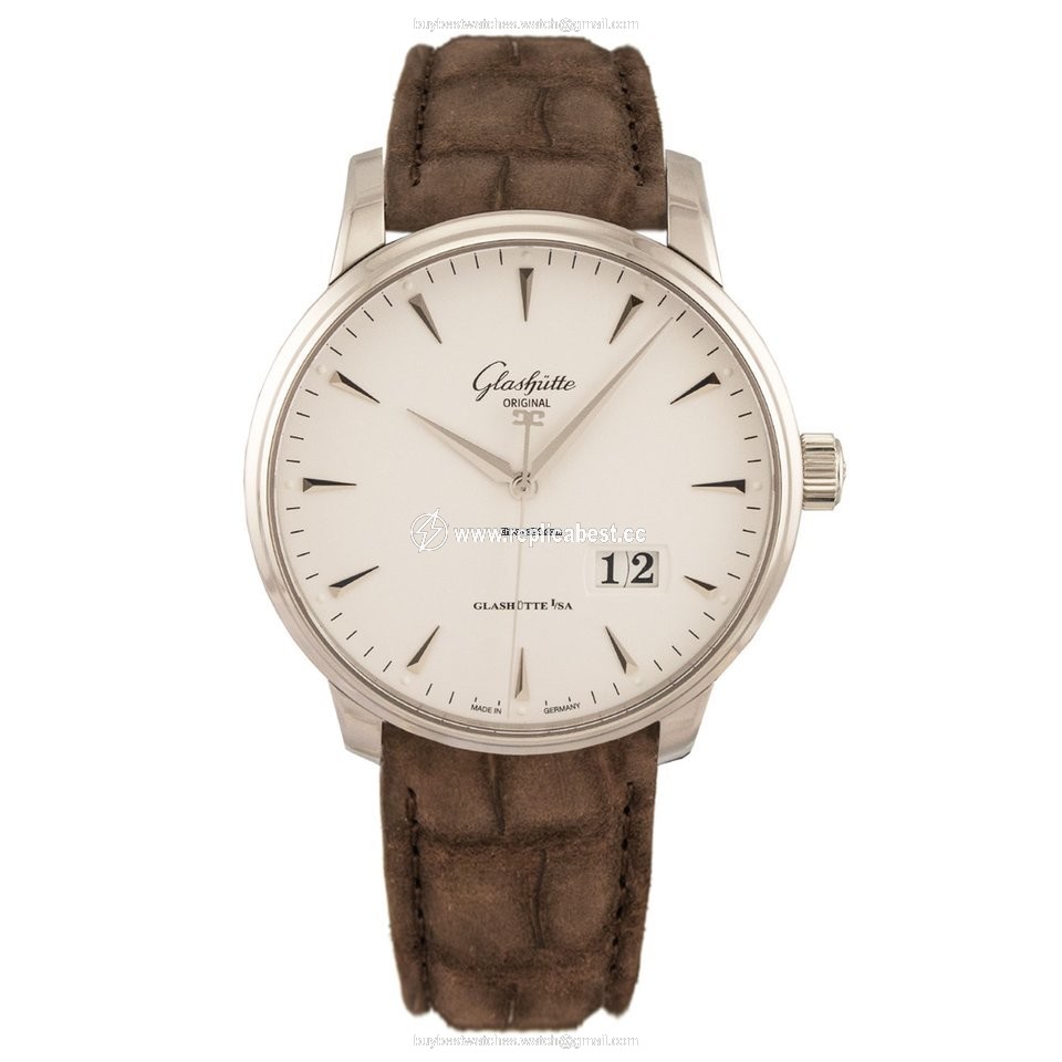 Glashutte Original Senator Excellence Mens watch Unisex Automatic Steel 1-36-03-05-02-31 or 36-03-05-02-31