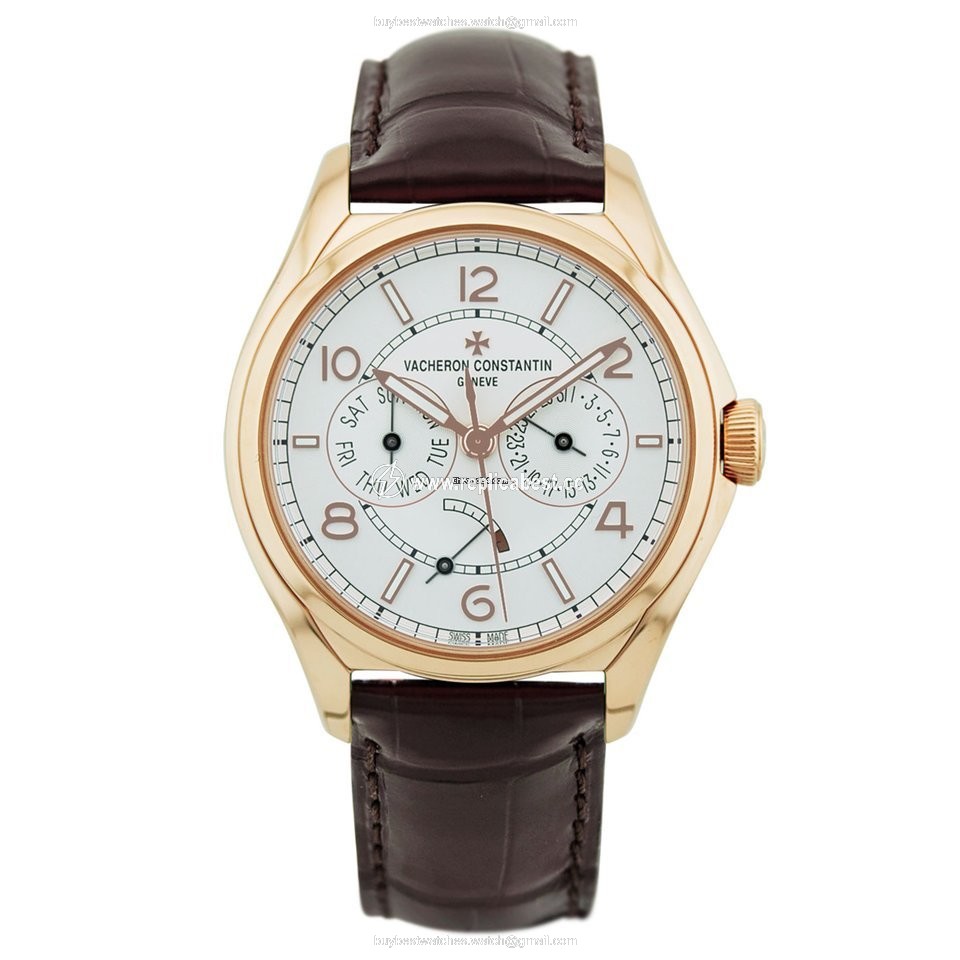 Vacheron Constantin Fiftysix Mens watch Unisex Automatic Rose gold 4400E 000R-B436