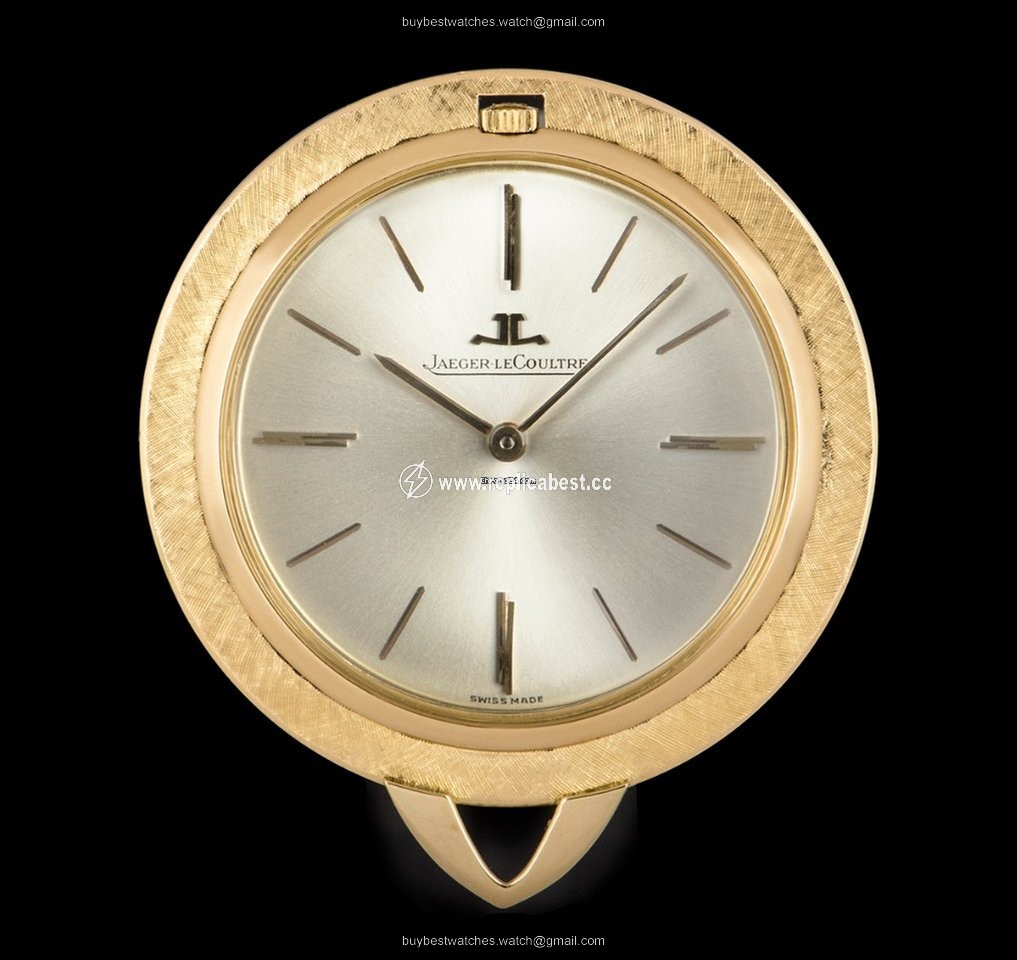 Jaeger-LeCoultre Mens watch Unisex Manual winding Yellow gold Jaeger-LeCoultre Vintage Pocket Watch