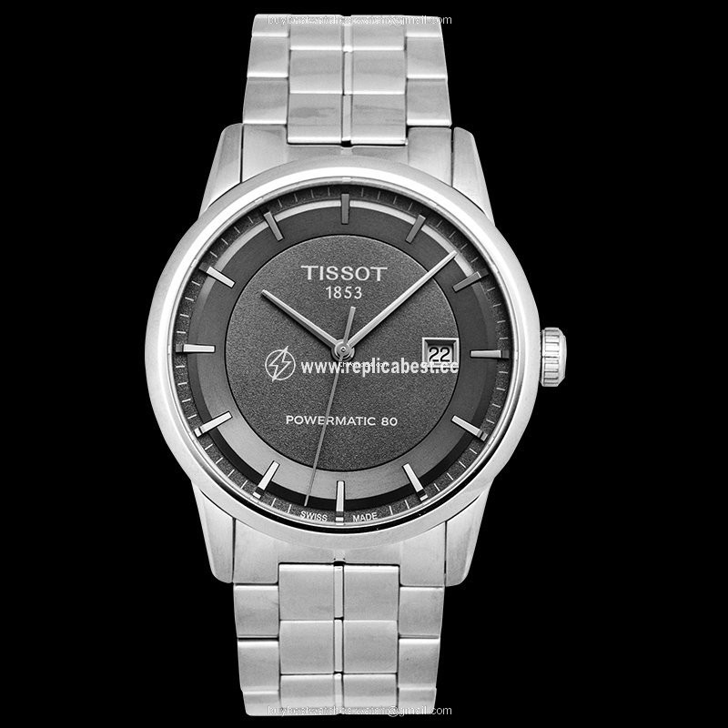 Tissot Luxury Automatic Mens watch Unisex Automatic Steel T086.407.11.061.00