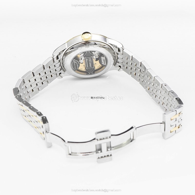 Tissot Le Locle Mens watch Unisex Automatic Steel T006.907.22.037.00