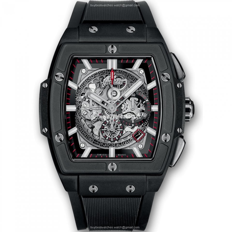 Hublot Spirit of Big Bang Mens watch Unisex Automatic Ceramic 601CI0173RX