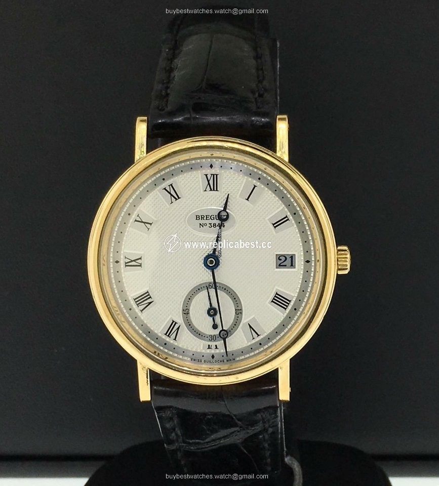 Breguet Classique Mens watch Unisex Automatic 5920