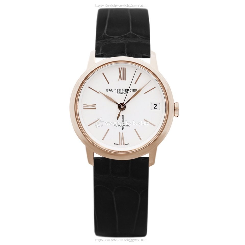 Baume & Mercier Classima Womens watch Automatic Red gold M0A10270