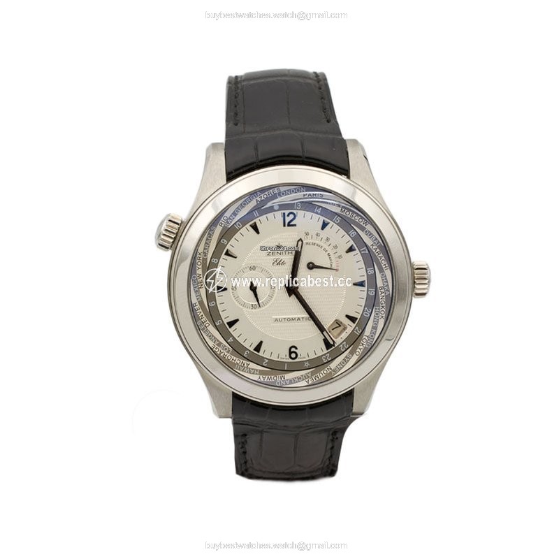 Zenith Mens watch Unisex Automatic Steel 03.0520.687 01.C678