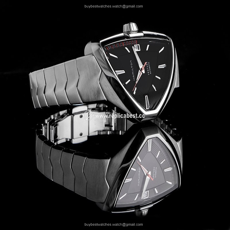 Hamilton Ventura Mens watch Unisex Automatic Steel H24555131