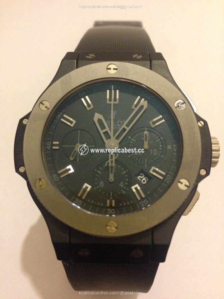 Hublot Big Bang 44 mm Mens watch Unisex Automatic Ceramic 1049486