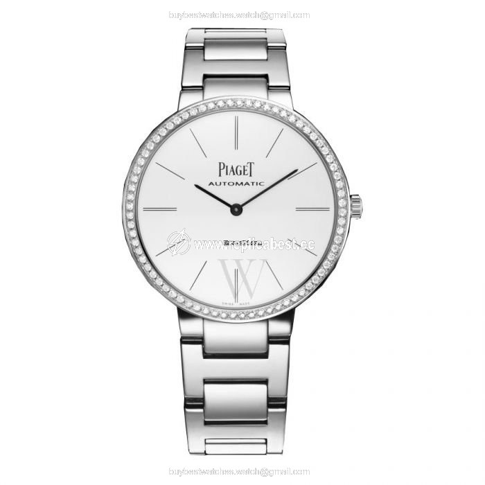 Piaget Altiplano Mens watch Unisex Automatic White gold GOA40109