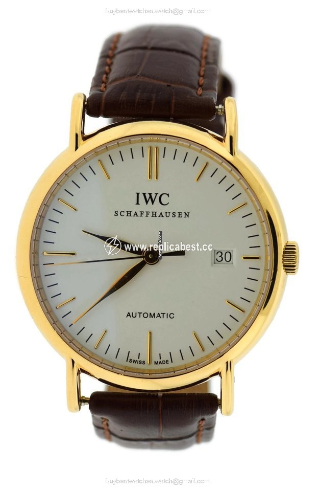 IWC Portofino Automatic Mens watch Unisex Automatic Steel IW3533