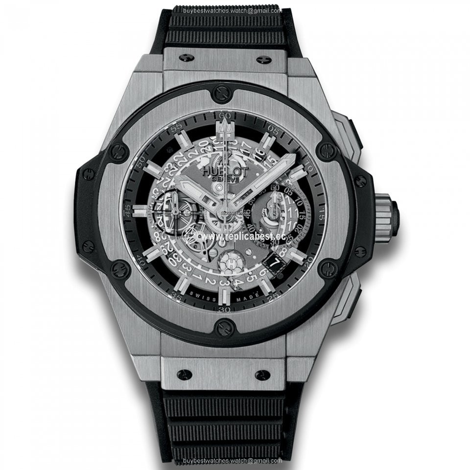 Hublot King Power Mens watch Unisex Automatic Titanium 701NX0170RX