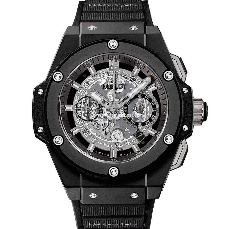 Hublot King Power Mens watch Unisex Automatic Ceramic 701CI0170RX