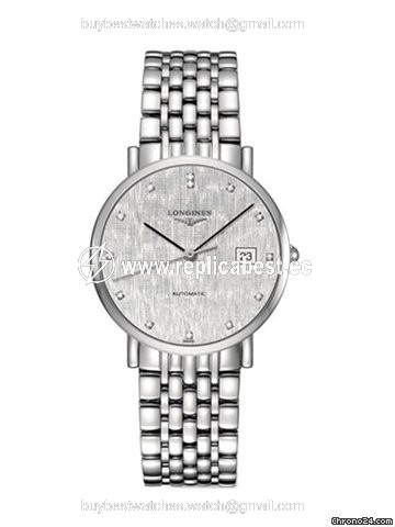Longines Elegant Womens watch Automatic Steel L4.810.4.77.6