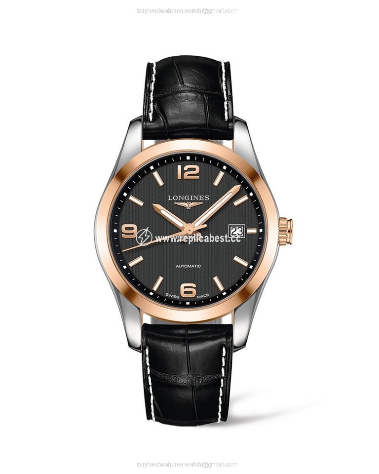 Longines Conquest Classic Mens watch Unisex Automatic L27855563