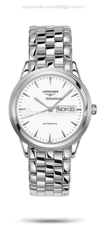 Longines Flagship Mens watch Unisex Automatic Steel L4.899.4.12.6