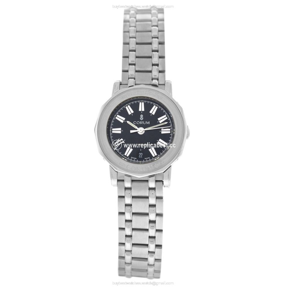 Corum Admirals Cup Womens watch Quartz Steel 39.130.20