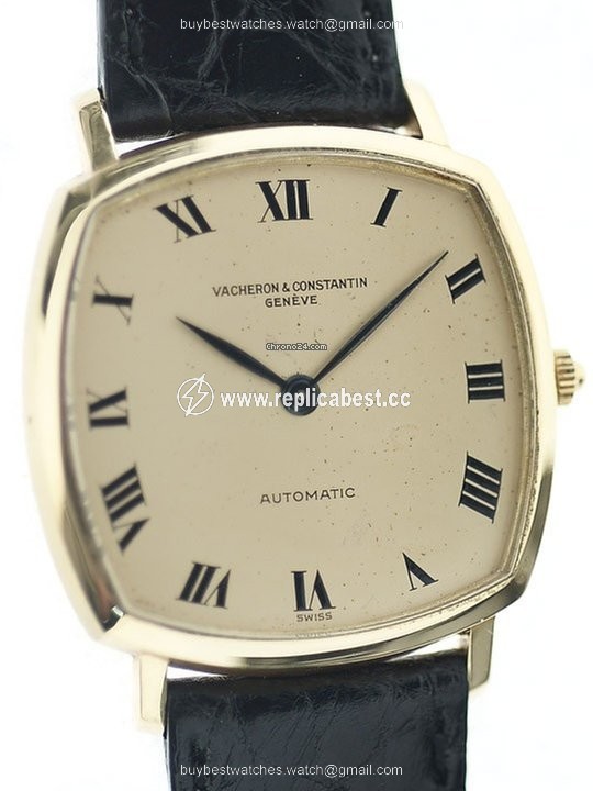 Vacheron Constantin Automatic Yellow gold 7390
