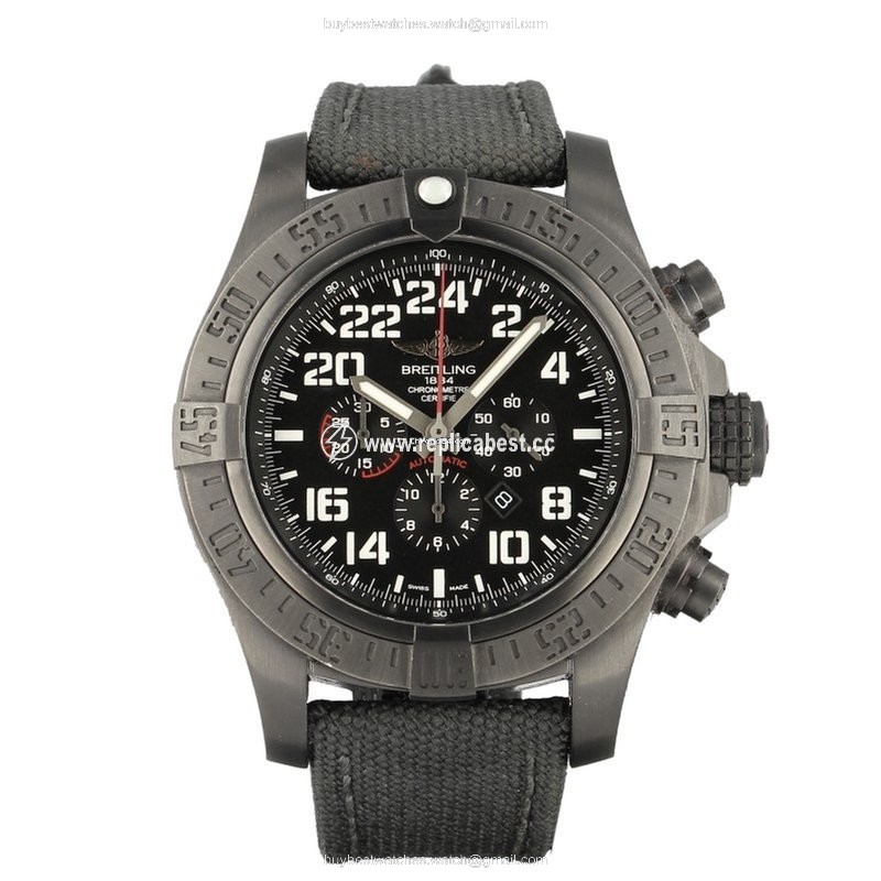 Breitling Super Avenger Mens watch Unisex Automatic Steel M22330
