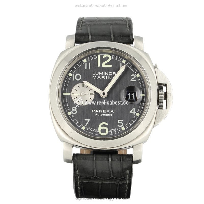 Panerai Luminor Marina Automatic Mens watch Unisex Automatic Steel PAM86