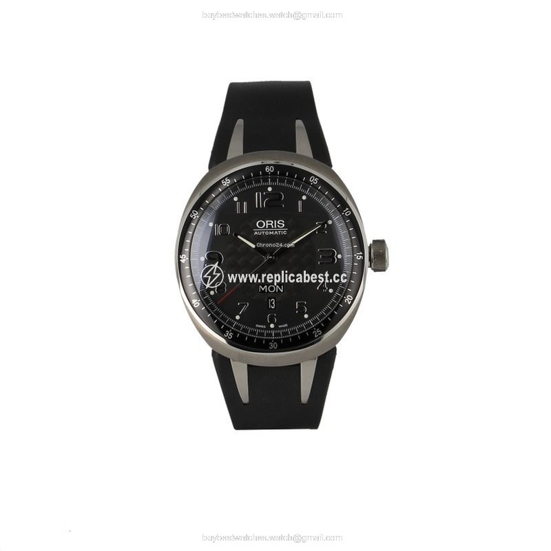 Oris TT3 Mens watch Unisex Automatic Titanium 01 635 7589 7064