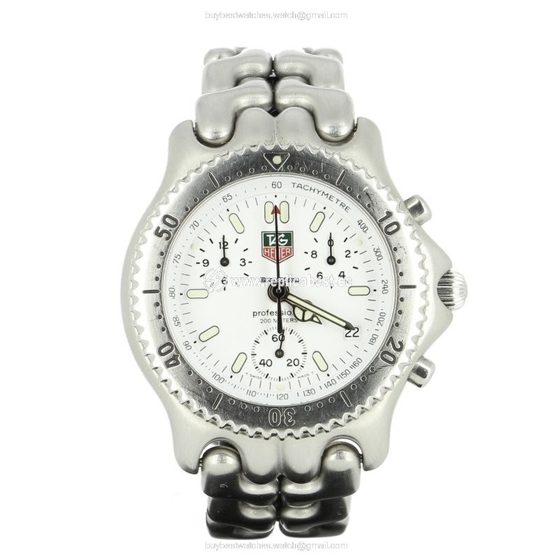 TAG Heuer Mens watch Unisex Quartz Steel CG 1112