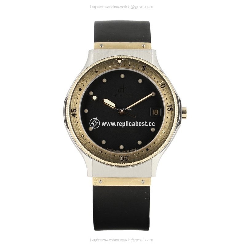 Hublot Classic Fusion 45, 42, 38, 33 mm Womens watch Automatic Gold Steel 1550.1272