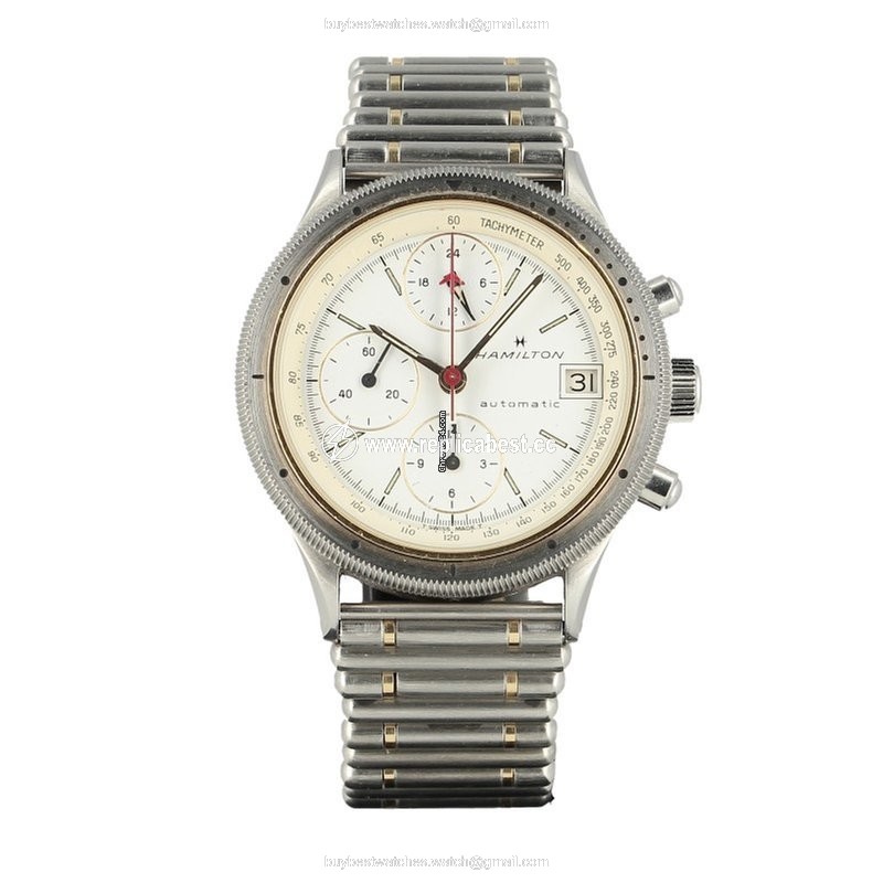 Hamilton Mens watch Unisex Automatic Steel 1451
