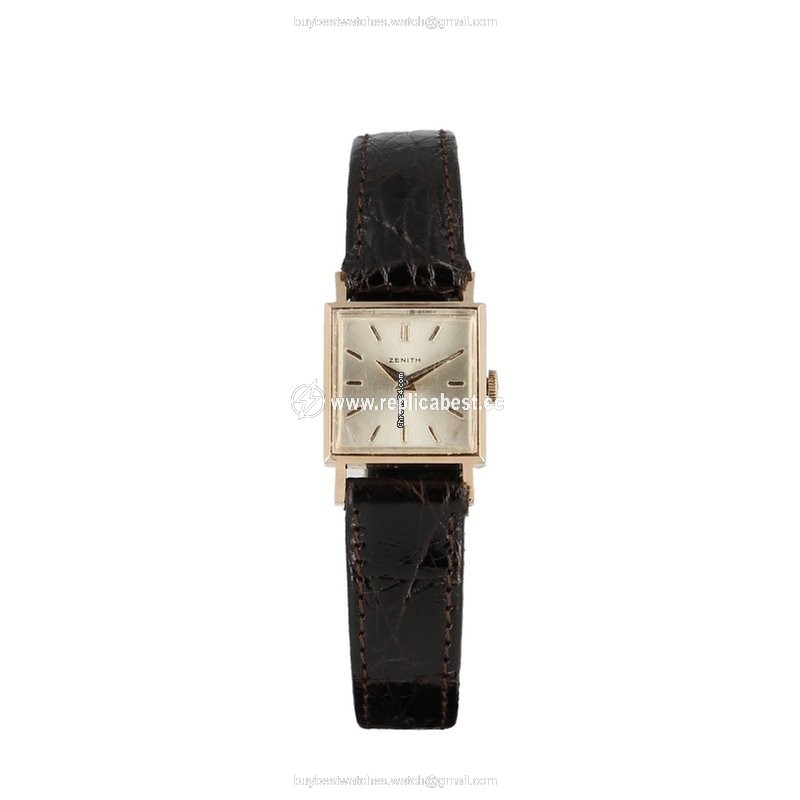 Zenith Womens watch Manual winding 1287