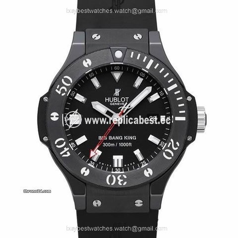 Hublot Big Bang King Mens watch Unisex Automatic Ceramic 312.CM.1120.RX