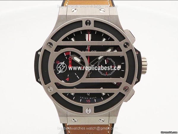 Hublot Big Bang Mens watch Unisex Automatic Titanium 317.NM.1137.VR