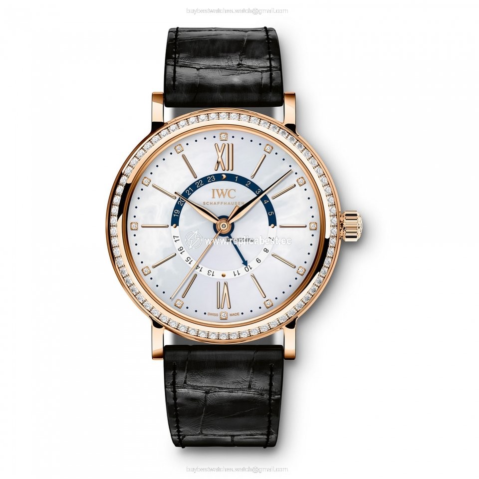 IWC Portofino Automatic Mens watch Unisex Automatic Rose gold IW459102