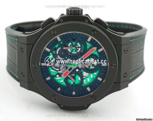 Hublot Big Bang Aero Bang Mens watch Unisex Automatic Ceramic 310.CI.1190.GR.FMF10