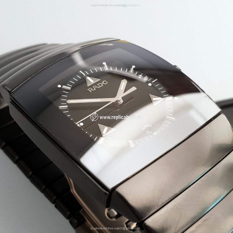 Rado Sintra Mens watch Unisex Quartz Ceramic R13765152