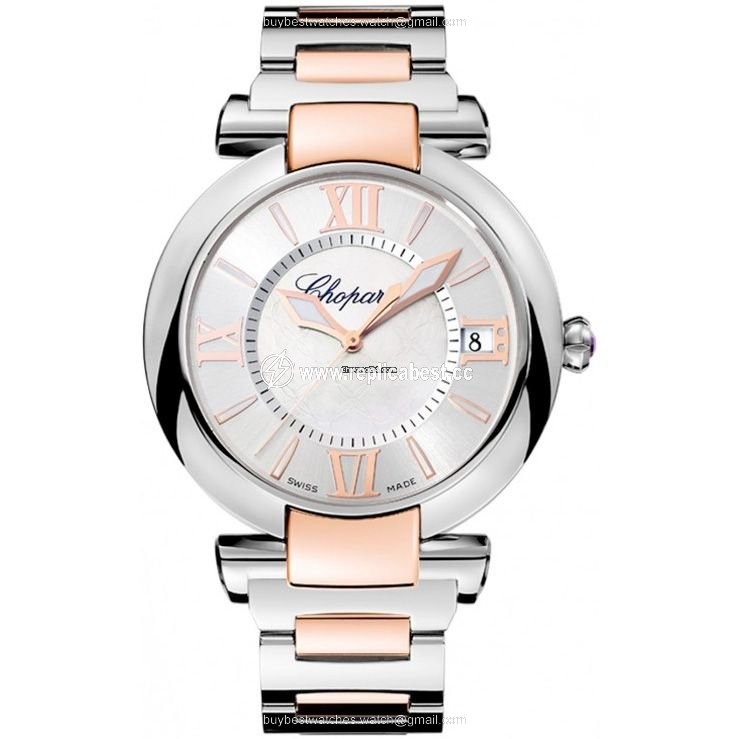 Chopard Imperiale Womens watch Automatic Gold Steel 388531-6007