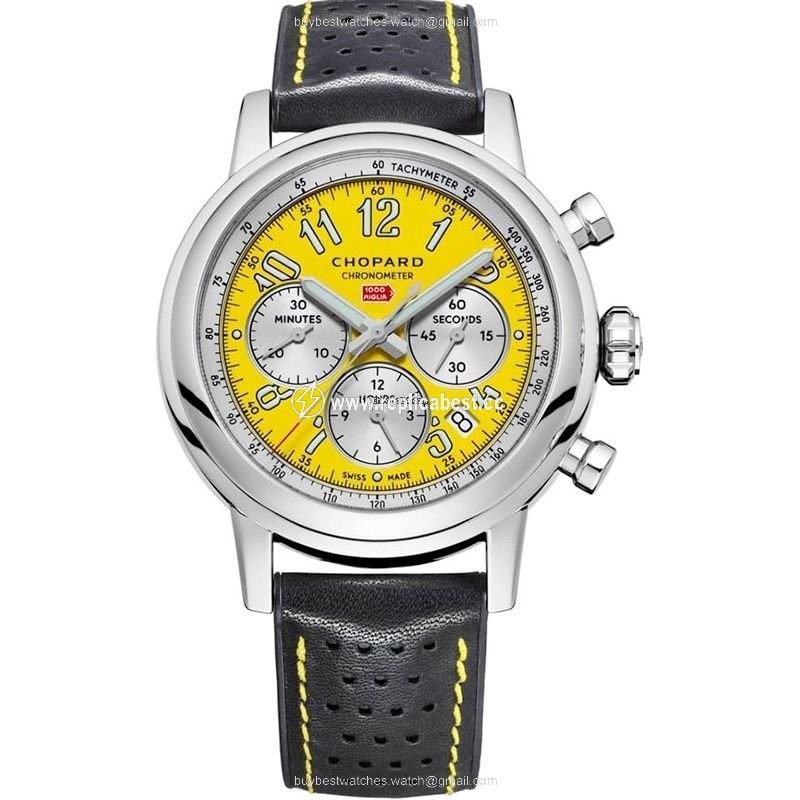 Chopard Mille Miglia Mens watch Unisex Automatic Steel 168589-3011