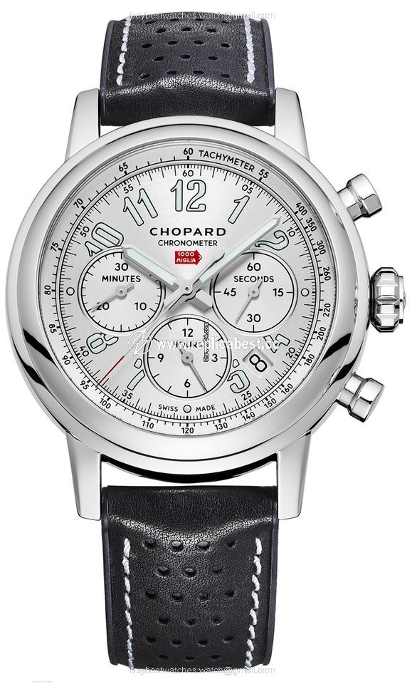 Chopard Mille Miglia Mens watch Unisex Automatic Steel 168589-3012