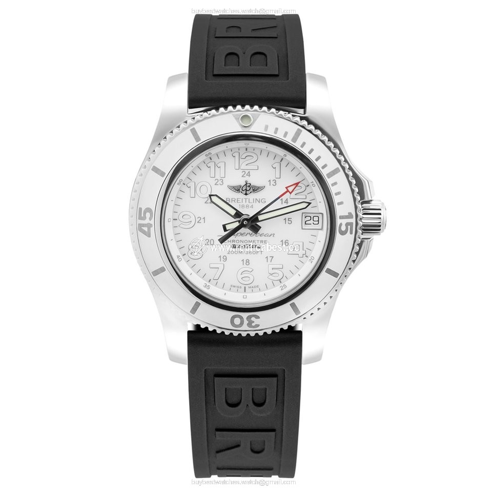 Breitling Superocean II 36 Womens watch Automatic Steel A17312D2.A775.237S.A16S.1
