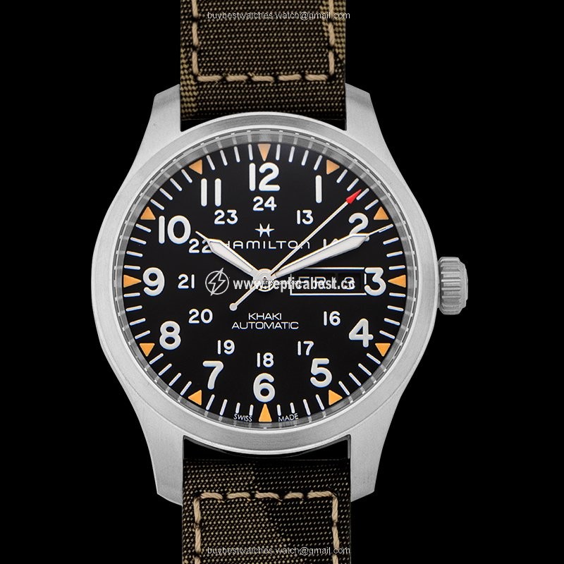 Hamilton Khaki Field Mens watch Unisex Automatic Steel H70535031