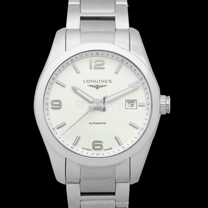 Longines Conquest Classic Mens watch Unisex Automatic Steel L27854766