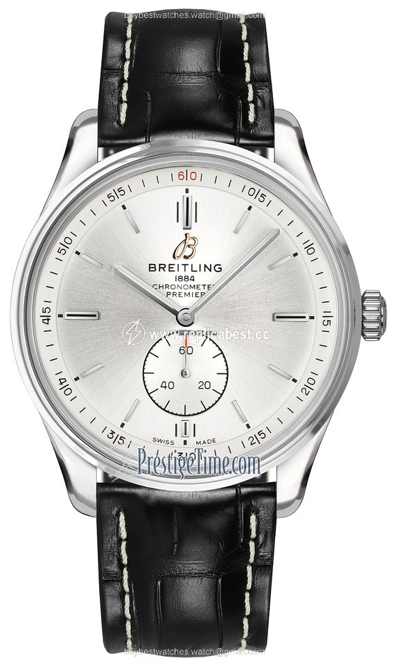 Breitling Mens watch Unisex Automatic Steel a37340351g1p1