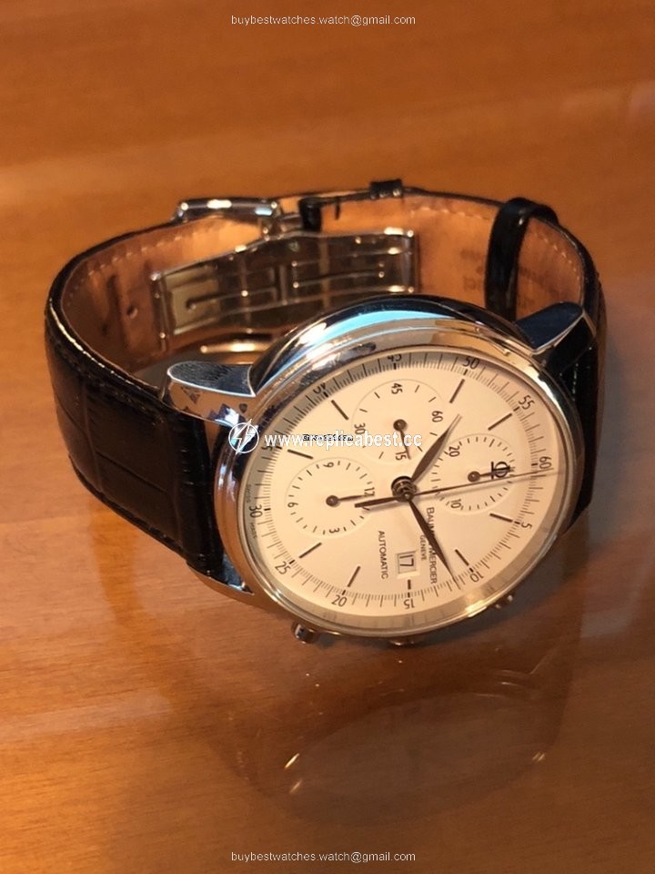 Baume & Mercier Classima Mens watch Unisex Automatic Steel 65533